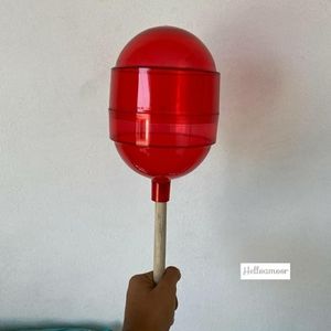 Tutsi pop candy containers